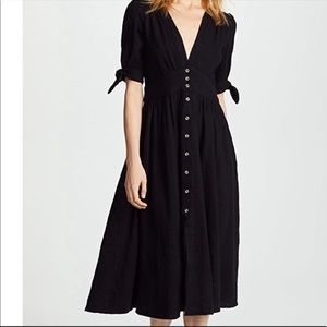 Free People Midi dress